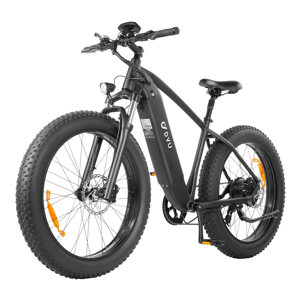 DYU King 750 Mountain E-Bike 26*4.0 Inch Fat Tires 48V 750W Brushless High-Speed Motor 20Ah LG Battery For 80km Range 45km/h Max Speed 150KG Max Load 3 DYU King 750 Mountain E-Bike 26*4.0 Inch Fat Tires 48V 750W Brushless High-Speed Motor 20Ah LG Battery For 80km Range 45km/h Max Speed 150KG Max Load