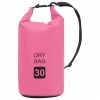 Dry Bag Pink 30 L PVC -rockbros-shop Dry Bag Pink 30 L PVC 460231 0
