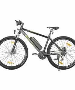 ELEGLIDE M1 PLUS 29 Inch Electric Bike 36V 12.5Ah Battery 100KM Range 250W Brushless Motor 25Km/h Max Speed Shimano 21 Speed Gear 100KM Top Range Dual Disc Brakes Cozy Foam Saddle 29"x2.1" CST Tires MTB Moped Bike -rockbros-shop ELEGLIDE M1 PLUS 29 Inch Electric Bike 36V 12 5AH 250W 519264 1
