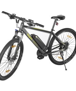 ELEGLIDE M1 PLUS 29 Inch Electric Bike 36V 12.5Ah Battery 100KM Range 250W Brushless Motor 25Km/h Max Speed Shimano 21 Speed Gear 100KM Top Range Dual Disc Brakes Cozy Foam Saddle 29"x2.1" CST Tires MTB Moped Bike -rockbros-shop ELEGLIDE M1 PLUS 29 Inch Electric Bike 36V 12 5AH 250W 519264 2