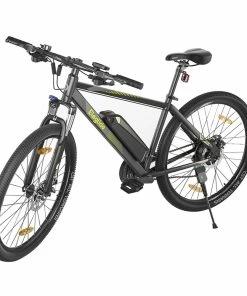 ELEGLIDE M1 PLUS 29 Inch Electric Bike 36V 12.5Ah Battery 100KM Range 250W Brushless Motor 25Km/h Max Speed Shimano 21 Speed Gear 100KM Top Range Dual Disc Brakes Cozy Foam Saddle 29"x2.1" CST Tires MTB Moped Bike -rockbros-shop ELEGLIDE M1 PLUS 29 Inch Electric Bike 36V 12 5AH 250W 519264 2