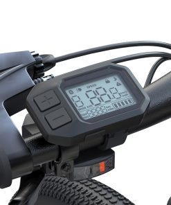 ELEGLIDE M1 PLUS 29 Inch Electric Bike 36V 12.5Ah Battery 100KM Range 250W Brushless Motor 25Km/h Max Speed Shimano 21 Speed Gear 100KM Top Range Dual Disc Brakes Cozy Foam Saddle 29"x2.1" CST Tires MTB Moped Bike -rockbros-shop ELEGLIDE M1 PLUS 29 Inch Electric Bike 36V 12 5AH 250W 519264 4