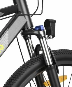 ELEGLIDE M1 PLUS 29 Inch Electric Bike 36V 12.5Ah Battery 100KM Range 250W Brushless Motor 25Km/h Max Speed Shimano 21 Speed Gear 100KM Top Range Dual Disc Brakes Cozy Foam Saddle 29"x2.1" CST Tires MTB Moped Bike -rockbros-shop ELEGLIDE M1 PLUS 29 Inch Electric Bike 36V 12 5AH 250W 519264 5