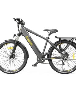 2PCS ELEGLIDE T1 Electric Trekking Bike Trekking E-Bike 27.5 Inch CST Tires 36V 12.5AH Battery 250W Motor Shimano 7 Gears Max Speed 25Km/h Max Range 100KM Max Load 120KG IPX4 Waterproof Dual Disk Brake - Black -rockbros-shop ELEGLIDE T1 Electric Bike 36V 12 5AH 250W MTB Bike 500404 1 1