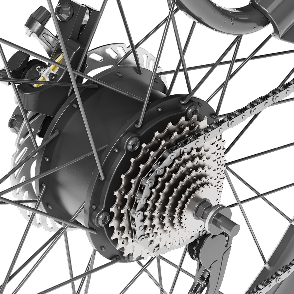 ELEGLIDE T1 STEP-THRU Electric Trekking Bike Trekking E-Bike 27.5 Inch CST Tires 36V 12.5AH Battery 250W Brushless Motor Shimano 7 Gears Max Speed 25Km/h Max Range 100KM Max Load 120KG IPX4 Waterproof Dual Disk Brake - White ELEGLIDE T1 STEP-THRU Electric Trekking Bike Trekking E-Bike 27.5 Inch CST Tires 36V 12.5AH Battery 250W Brushless Motor Shimano 7 Gears Max Speed 25Km/h Max Range 100KM Max Load 120KG IPX4 Waterproof Dual Disk Brake - White -rockbros-shop ELEGLIDE T1 STEP THRU Electric Bike 36V 12 5AH 250W MTB Bike 500405 5