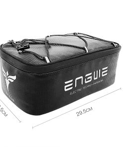 ENGWE Bike Trunk Bag Bicycle Rack Rear Carrier Bag 7L -rockbros-shop ENGWE Bike Trunk Bag Bicycle Rack Rear Carrier Bag 7L 518256 4