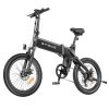 ENGWE C20 Pro Folding Electric Bicycle 20*3.0 Inch Fat Tires 500W Brushless Motor 36V 16Ah Battery 25Km/h Max Speed 120KM Range 150KG Max Load Dual Disc Brakes Shimano 7-Speed Gear- Black 2 ENGWE C20 Pro Folding Electric Bicycle 20*3.0 Inch Fat Tires 500W Brushless Motor 36V 16Ah Battery 25Km/h Max Speed 120KM Range 150KG Max Load Dual Disc Brakes Shimano 7-Speed Gear- Black -rockbros-shop ENGWE C20 Pro Folding Electric Bicycle 36V 16Ah Battery Black 519014 0