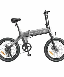 ENGWE C20 Pro Folding Electric Bicycle 20*3.0 Inch Fat Tires 500W Brushless Motor 36V 16Ah Battery 25Km/h Max Speed 120KM Range 150KG Max Load Dual Disc Brakes Shimano 7-Speed Gear- Gray 9 ENGWE C20 Pro Folding Electric Bicycle 20*3.0 Inch Fat Tires 500W Brushless Motor 36V 16Ah Battery 25Km/h Max Speed 120KM Range 150KG Max Load Dual Disc Brakes Shimano 7-Speed Gear- Gray -rockbros-shop ENGWE C20 Pro Folding Electric Bicycle 36V 16Ah Battery Grey 519015 1