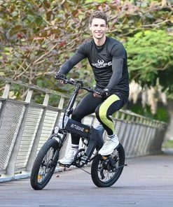 ENGWE C20 Pro Folding Electric Bicycle 20*3.0 Inch Fat Tires 500W Brushless Motor 36V 16Ah Battery 25Km/h Max Speed 120KM Range 150KG Max Load Dual Disc Brakes Shimano 7-Speed Gear- Gray 12 ENGWE C20 Pro Folding Electric Bicycle 20*3.0 Inch Fat Tires 500W Brushless Motor 36V 16Ah Battery 25Km/h Max Speed 120KM Range 150KG Max Load Dual Disc Brakes Shimano 7-Speed Gear- Gray -rockbros-shop ENGWE C20 Pro Folding Electric Bicycle 36V 16Ah Battery Grey 519015 4