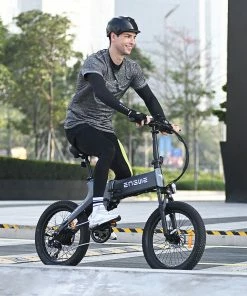 ENGWE C20 Pro Folding Electric Bicycle 20*3.0 Inch Fat Tires 500W Brushless Motor 36V 16Ah Battery 25Km/h Max Speed 120KM Range 150KG Max Load Dual Disc Brakes Shimano 7-Speed Gear- Gray 13 ENGWE C20 Pro Folding Electric Bicycle 20*3.0 Inch Fat Tires 500W Brushless Motor 36V 16Ah Battery 25Km/h Max Speed 120KM Range 150KG Max Load Dual Disc Brakes Shimano 7-Speed Gear- Gray -rockbros-shop ENGWE C20 Pro Folding Electric Bicycle 36V 16Ah Battery Grey 519015 5
