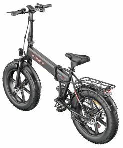 ENGWE EP-2 Pro 2022 Version Folding Electric Bike 20*4.0 Inch Fat Tire 750W Motor 35Km/h Max Speed 48V 13Ah Battery 150KG Max Load SHIMANO 7-Speed Gears Dual Disc Brake 100KM Range Mountain Beach Snow Folding Bicycle - Black 8 ENGWE EP-2 Pro 2022 Version Folding Electric Bike 20*4.0 Inch Fat Tire 750W Motor 35Km/h Max Speed 48V 13Ah Battery 150KG Max Load SHIMANO 7-Speed Gears Dual Disc Brake 100KM Range Mountain Beach Snow Folding Bicycle - Black -rockbros-shop ENGWE EP 2 Folding Electric Moped Bicycle Black 507609 2