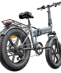 ENGWE EP-2 Pro 2022 Version Folding Electric Bike 20*4.0 Inch Fat Tire 750W Motor 35Km/h Max Speed 48V 13Ah Battery 150KG Max Load SHIMANO 7-Speed Gears Dual Disc Brake 100KM Range Mountain Beach Snow Folding Bicycle - Grey 5 ENGWE EP-2 Pro 2022 Version Folding Electric Bike 20*4.0 Inch Fat Tire 750W Motor 35Km/h Max Speed 48V 13Ah Battery 150KG Max Load SHIMANO 7-Speed Gears Dual Disc Brake 100KM Range Mountain Beach Snow Folding Bicycle - Grey -rockbros-shop ENGWE EP 2 Folding Electric Moped Bicycle Grey 507610 3