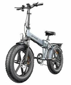 ENGWE EP-2 Pro 2022 Version Folding Electric Bike 20*4.0 Inch Fat Tire 750W Motor 35Km/h Max Speed 48V 13Ah Battery 150KG Max Load SHIMANO 7-Speed Gears Dual Disc Brake 100KM Range Mountain Beach Snow Folding Bicycle - Grey 7 ENGWE EP-2 Pro 2022 Version Folding Electric Bike 20*4.0 Inch Fat Tire 750W Motor 35Km/h Max Speed 48V 13Ah Battery 150KG Max Load SHIMANO 7-Speed Gears Dual Disc Brake 100KM Range Mountain Beach Snow Folding Bicycle - Grey -rockbros-shop ENGWE EP 2 Folding Electric Moped Bicycle Grey 514989 1