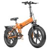 ENGWE EP-2 Pro 2022 Version Folding Electric Bike 20*4.0 Inch Fat Tire 750W Motor 35Km/h Max Speed 48V 13Ah Battery 150KG Max Load SHIMANO 7-Speed Gears Dual Disc Brake 100KM Range Mountain Beach Snow Folding Bicycle - Orange 1 ENGWE EP-2 Pro 2022 Version Folding Electric Bike 20*4.0 Inch Fat Tire 750W Motor 35Km/h Max Speed 48V 13Ah Battery 150KG Max Load SHIMANO 7-Speed Gears Dual Disc Brake 100KM Range Mountain Beach Snow Folding Bicycle - Orange -rockbros-shop ENGWE EP 2 Folding Electric Moped Bicycle Orange 514990 0