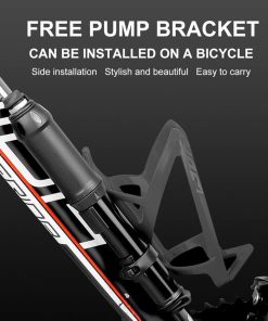 ENGWE Mini Bike Air Pump 100 PSI Bicycle Pump For Electric Bike 4 ENGWE Mini Bike Air Pump 100 PSI Bicycle Pump For Electric Bike -rockbros-shop ENGWE Mini Bike Air Pump 100 PSI Bicycle Pump for Electric Bike 518345 2