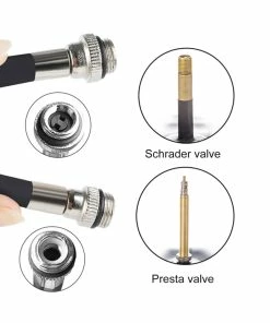 ENGWE Mini Bike Air Pump 100 PSI Bicycle Pump For Electric Bike -rockbros-shop ENGWE Mini Bike Air Pump 100 PSI Bicycle Pump for Electric Bike 518345 3