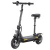 ENGWE S6 Electric Scooter 10 Inch Off-Road Tire 500W (PEAK 700W) Brushless Motor 45Km/h Max Speed 48V 15.6Ah Battery For 70KM 120KG Load IPX4 Waterproof With Seat 1 ENGWE S6 Electric Scooter 10 Inch Off-Road Tire 500W (PEAK 700W) Brushless Motor 45Km/h Max Speed 48V 15.6Ah Battery For 70KM 120KG Load IPX4 Waterproof With Seat -rockbros-shop ENGWE S6 Electric Scooter 10 Tire 500W PEAK 700 Motor 519083 0
