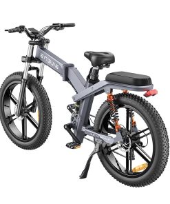 ENGWE X26 Electric Bike 26*4.0 Inch Fat Tires 50Km/h Max Speed 48V 1000W Motor 19.2Ah & 10Ah Dual Batteries For 100KM Range 150KG Max Load Triple Suspension System Shimano 8-Speed Gear Dual Hydraulic Disc Brake For All-Terrain Roads Mountain E-Bike 4 ENGWE X26 Electric Bike 26*4.0 Inch Fat Tires 50Km/h Max Speed 48V 1000W Motor 19.2Ah & 10Ah Dual Batteries For 100KM Range 150KG Max Load Triple Suspension System Shimano 8-Speed Gear Dual Hydraulic Disc Brake For All-Terrain Roads Mountain E-Bike -rockbros-shop ENGWE X26 Electric Bike 48V 1000W Motor 19Ah 7 5Ah Dual Battery 518357 1