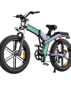 ENGWE X26 Electric Bike 26*4.0 Inch Fat Tires 50Km/h Max Speed 48V 1000W Motor 19.2Ah & 10Ah Dual Batteries For 100KM Range 150KG Max Load Triple Suspension System Shimano 8-Speed Gear Dual Hydraulic Disc Brake For All-Terrain Roads Mountain E-Bike 5 ENGWE X26 Electric Bike 26*4.0 Inch Fat Tires 50Km/h Max Speed 48V 1000W Motor 19.2Ah & 10Ah Dual Batteries For 100KM Range 150KG Max Load Triple Suspension System Shimano 8-Speed Gear Dual Hydraulic Disc Brake For All-Terrain Roads Mountain E-Bike -rockbros-shop ENGWE X26 Electric Bike 48V 1000W Motor 19Ah 7 5Ah Dual Battery 518357 2