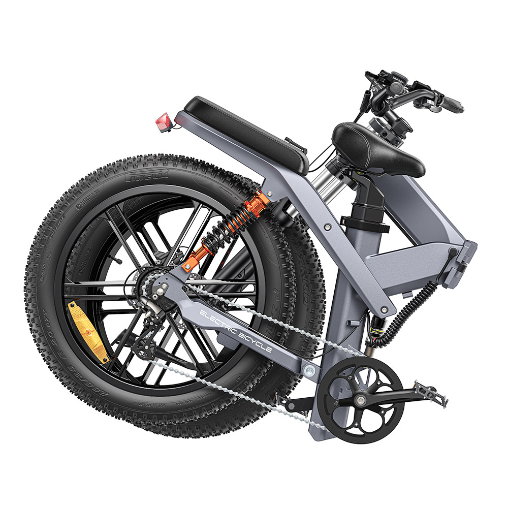 ENGWE X26 Electric Bike 26*4.0 Inch Fat Tires 50Km/h Max Speed 48V 1000W Motor 19.2Ah & 10Ah Dual Batteries for 100KM Range 150KG Max Load Triple Suspension System Shimano 8-Speed Gear Dual Hydraulic Disc Brake for All-Terrain Roads Mountain E-Bike ENGWE X26 Electric Bike 26*4.0 Inch Fat Tires 50Km/h Max Speed 48V 1000W Motor 19.2Ah & 10Ah Dual Batteries For 100KM Range 150KG Max Load Triple Suspension System Shimano 8-Speed Gear Dual Hydraulic Disc Brake For All-Terrain Roads Mountain E-Bike -rockbros-shop ENGWE X26 Electric Bike 48V 1000W Motor 19Ah 7 5Ah Dual Battery 518558 4