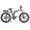 ENGWE X26 Electric Bike 26*4.0 Inch Fat Tires 50Km/h Max Speed 48V 1000W Motor 19.2Ah & 10Ah Dual Batteries For 100KM Range 150KG Max Load Triple Suspension System Shimano 8-Speed Gear Dual Hydraulic Disc Brake For All-Terrain Roads Mountain E-Bike -rockbros-shop ENGWE X26 Electric Bike 48V 1000W Motor 19Ah 7 5Ah Dual Battery 518813 0