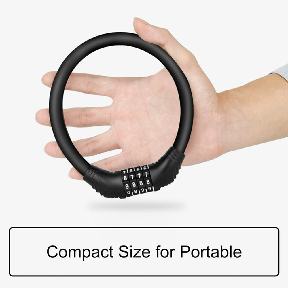 ENGWE Zinc Alloy Bicycle Lock One Foot ENGWE Zinc Alloy Bicycle Lock One Foot -rockbros-shop ENGWE Zinc Alloy Bicycle Lock One Foot 518346 1