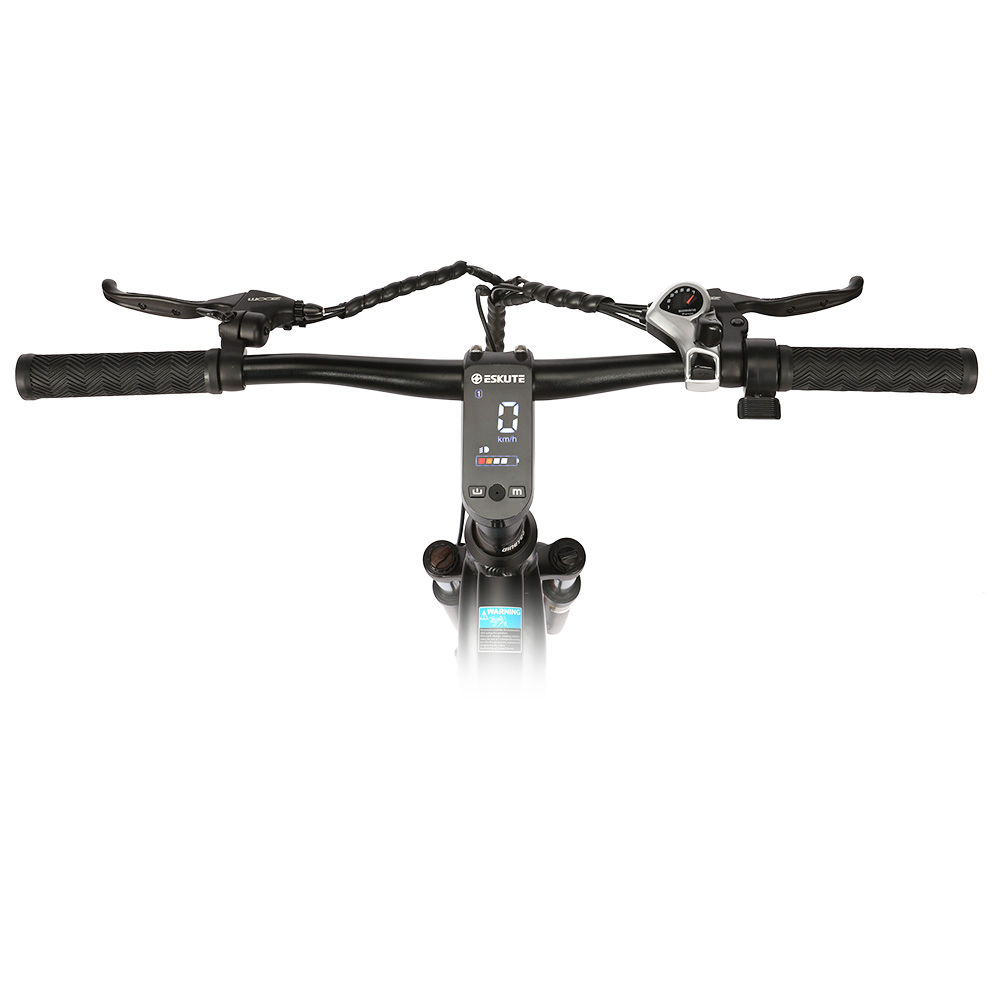 ESKUTE Netuno Electric Bicycle 27.5 Inch 250W Rear-Hub Motor 25Km/h Max Speed Bafang Brushless Motor 36V 14.5Ah Battery for 65 Miles Range Urban Bike ESKUTE Netuno Electric Bicycle 27.5 Inch 250W Rear-Hub Motor 25Km/h Max Speed Bafang Brushless Motor 36V 14.5Ah Battery For 65 Miles Range Urban Bike -rockbros-shop ESKUTE Netuno Electric Bicycle 250W Rear hub Motor 499333 2