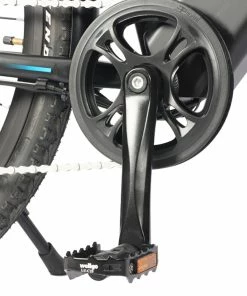 ESKUTE Netuno Electric Bicycle 27.5 Inch 250W Rear-Hub Motor 25Km/h Max Speed Bafang Brushless Motor 36V 14.5Ah Battery For 65 Miles Range Urban Bike 12 ESKUTE Netuno Electric Bicycle 27.5 Inch 250W Rear-Hub Motor 25Km/h Max Speed Bafang Brushless Motor 36V 14.5Ah Battery For 65 Miles Range Urban Bike -rockbros-shop ESKUTE Netuno Electric Bicycle 250W Rear hub Motor 499333 4