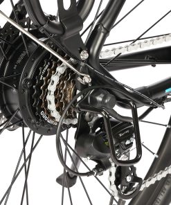 ESKUTE Netuno Electric Bicycle 27.5 Inch 250W Rear-Hub Motor 25Km/h Max Speed Bafang Brushless Motor 36V 14.5Ah Battery For 65 Miles Range Urban Bike 7 ESKUTE Netuno Electric Bicycle 27.5 Inch 250W Rear-Hub Motor 25Km/h Max Speed Bafang Brushless Motor 36V 14.5Ah Battery For 65 Miles Range Urban Bike -rockbros-shop ESKUTE Netuno Electric Bicycle 250W Rear hub Motor 499333 5