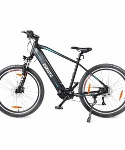 ESKUTE Netuno Pro Electric Bicycle 27.5 Inch 250W Mid-Drive Motor Bafang Mid-Motor 25Km/h Max Speed 36V 14.5Ah Battery For 80 Miles Range