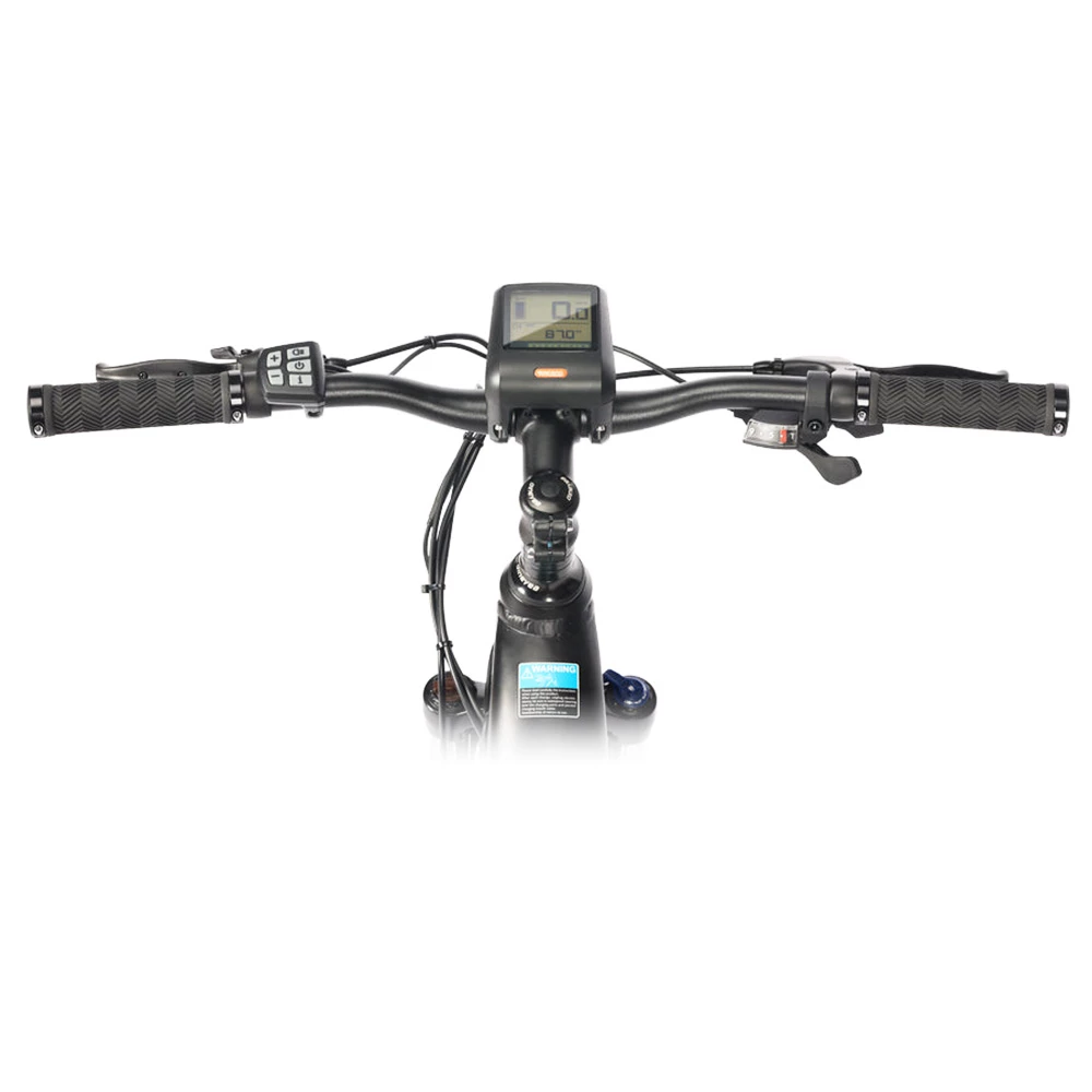 ESKUTE Netuno Pro Electric Bicycle 27.5 Inch 250W Mid-Drive Motor Bafang Mid-Motor 25Km/h Max Speed 36V 14.5Ah Battery For 80 Miles Range 6 ESKUTE Netuno Pro Electric Bicycle 27.5 Inch 250W Mid-Drive Motor Bafang Mid-Motor 25Km/h Max Speed 36V 14.5Ah Battery For 80 Miles Range - Image 4