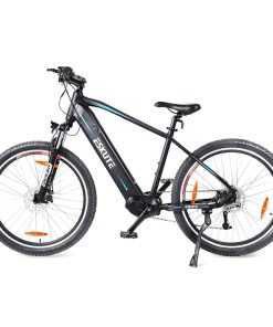 ESKUTE Netuno Pro Electric Bicycle 27.5 Inch 250W Mid-Drive Motor Bafang Mid-Motor 25Km/h Max Speed 36V 14.5Ah Battery For 80 Miles Range