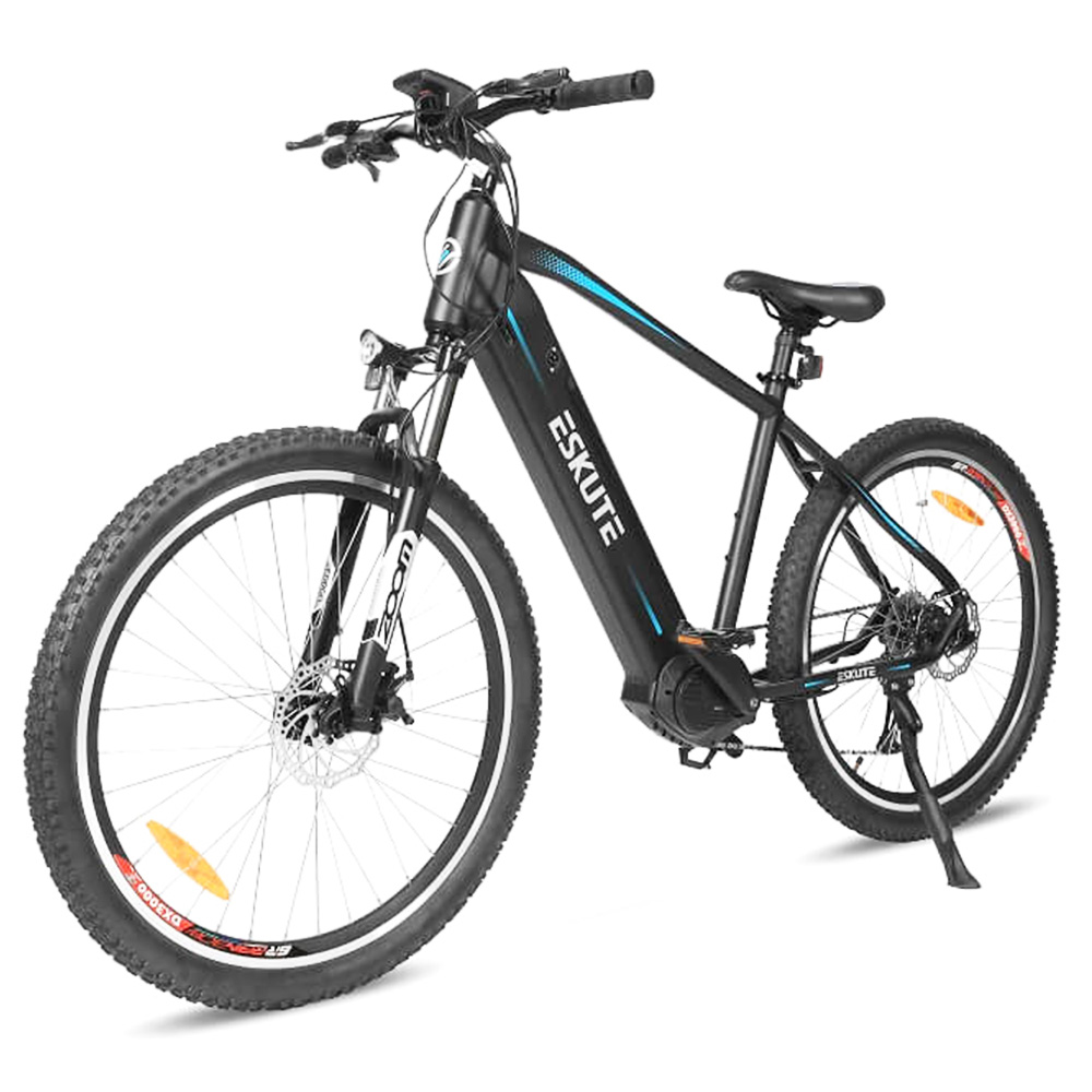 ESKUTE Netuno Pro Electric Bicycle 27.5 Inch 250W Mid-Drive Motor Bafang Mid-Motor 25Km/h Max Speed 36V 14.5Ah Battery for 80 Miles Range ESKUTE Netuno Pro Electric Bicycle 27.5 Inch 250W Mid-Drive Motor Bafang Mid-Motor 25Km/h Max Speed 36V 14.5Ah Battery For 80 Miles Range -rockbros-shop ESKUTE Netuno Pro Electric Bicycle 250W Mid drive Motor 506444 2