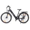 ESKUTE Polluno Electric Bicycle 28 Inch 250W Rear-Hub Motor 25Km/h Max Speed 36V 14.5Ah Battery For 65 Miles Range Urban Bike -rockbros-shop ESKUTE Polluno Electric Bicycle 250W Rear hub Motor 499334 0
