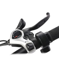 ESKUTE Polluno Electric Bicycle 28 Inch 250W Rear-Hub Motor 25Km/h Max Speed 36V 14.5Ah Battery For 65 Miles Range Urban Bike -rockbros-shop ESKUTE Polluno Electric Bicycle 250W Rear hub Motor 499334 3