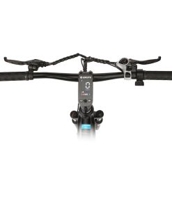 ESKUTE Polluno Electric Bicycle 28 Inch 250W Rear-Hub Motor 25Km/h Max Speed 36V 14.5Ah Battery For 65 Miles Range Urban Bike -rockbros-shop ESKUTE Polluno Electric Bicycle 250W Rear hub Motor 506449 2