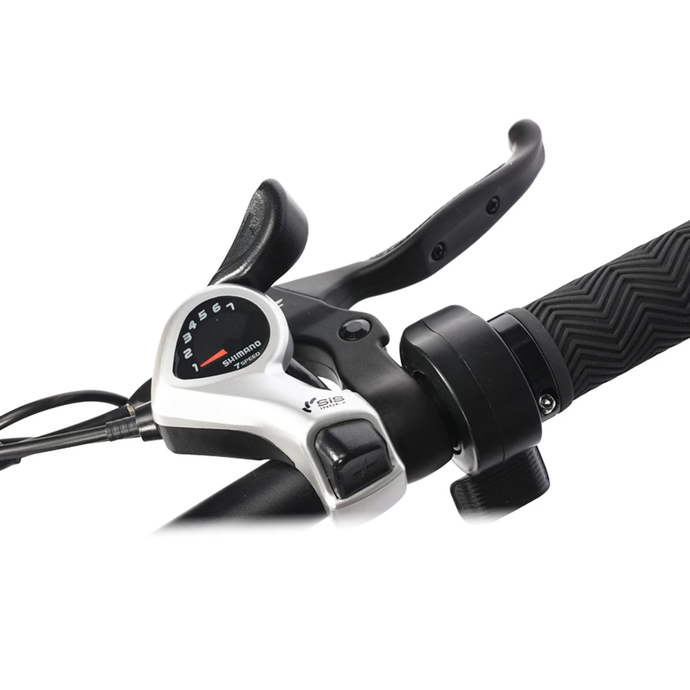 ESKUTE Polluno Electric Bicycle 28 Inch 250W Rear-Hub Motor 25Km/h Max Speed 36V 14.5Ah Battery For 65 Miles Range Urban Bike 6 ESKUTE Polluno Electric Bicycle 28 Inch 250W Rear-Hub Motor 25Km/h Max Speed 36V 14.5Ah Battery For 65 Miles Range Urban Bike - Image 4