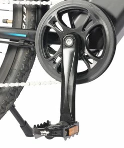 ESKUTE Polluno Electric Bicycle 28 Inch 250W Rear-Hub Motor 25Km/h Max Speed 36V 14.5Ah Battery For 65 Miles Range Urban Bike 12 ESKUTE Polluno Electric Bicycle 28 Inch 250W Rear-Hub Motor 25Km/h Max Speed 36V 14.5Ah Battery For 65 Miles Range Urban Bike -rockbros-shop ESKUTE Polluno Electric Bicycle 250W Rear hub Motor 506449 4