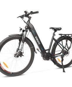ESKUTE Polluno Pro Electric Bicycle 28 Inch Tire 250W Mid-drive Motor Bafang Mid-Motor 25Km/h Max Speed 36V 14.5Ah Battery For 80 Miles Range 4 ESKUTE Polluno Pro Electric Bicycle 28 Inch Tire 250W Mid-drive Motor Bafang Mid-Motor 25Km/h Max Speed 36V 14.5Ah Battery For 80 Miles Range -rockbros-shop ESKUTE Polluno Pro Electric Bicycle 250W Mid drive Motor 500037 2