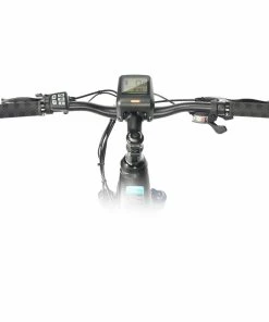 ESKUTE Polluno Pro Electric Bicycle 28 Inch Tire 250W Mid-drive Motor Bafang Mid-Motor 25Km/h Max Speed 36V 14.5Ah Battery For 80 Miles Range -rockbros-shop ESKUTE Polluno Pro Electric Bicycle 250W Mid drive Motor 500037 3