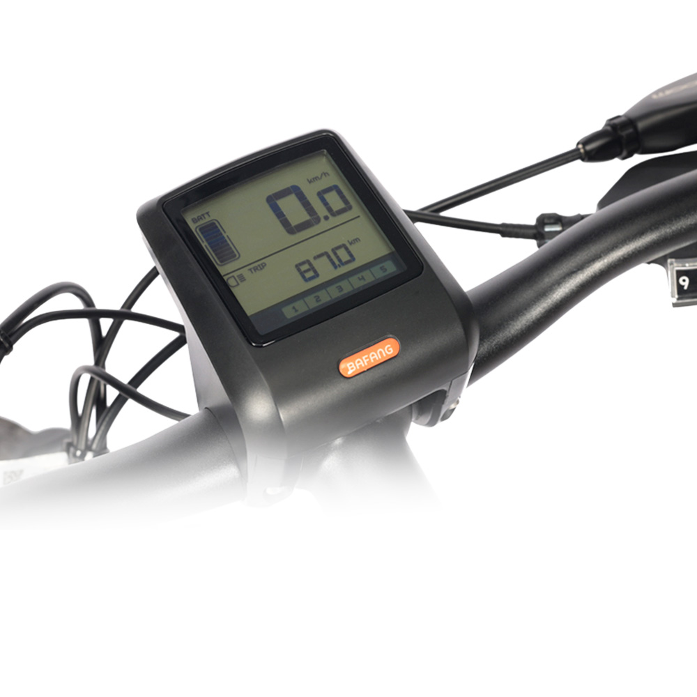 ESKUTE Polluno Pro Electric Bicycle 28 Inch Tire 250W Mid-drive Motor Bafang Mid-Motor 25Km/h Max Speed 36V 14.5Ah Battery for 80 Miles Range ESKUTE Polluno Pro Electric Bicycle 28 Inch Tire 250W Mid-drive Motor Bafang Mid-Motor 25Km/h Max Speed 36V 14.5Ah Battery For 80 Miles Range -rockbros-shop ESKUTE Polluno Pro Electric Bicycle 250W Mid drive Motor 500037 4