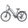ESKUTE Wayfarer City E-bike Netuno Electric Bicycle 250W Rear-hub Motor 10Ah Battery For 65 Miles Range 1 ESKUTE Wayfarer City E-bike Netuno Electric Bicycle 250W Rear-hub Motor 10Ah Battery For 65 Miles Range -rockbros-shop ESKUTE Wayfare Electric Bicycle 250W Rear hub Motor 506447 0