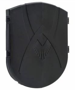 Electric Dartboard With Darts Black Polypropylene