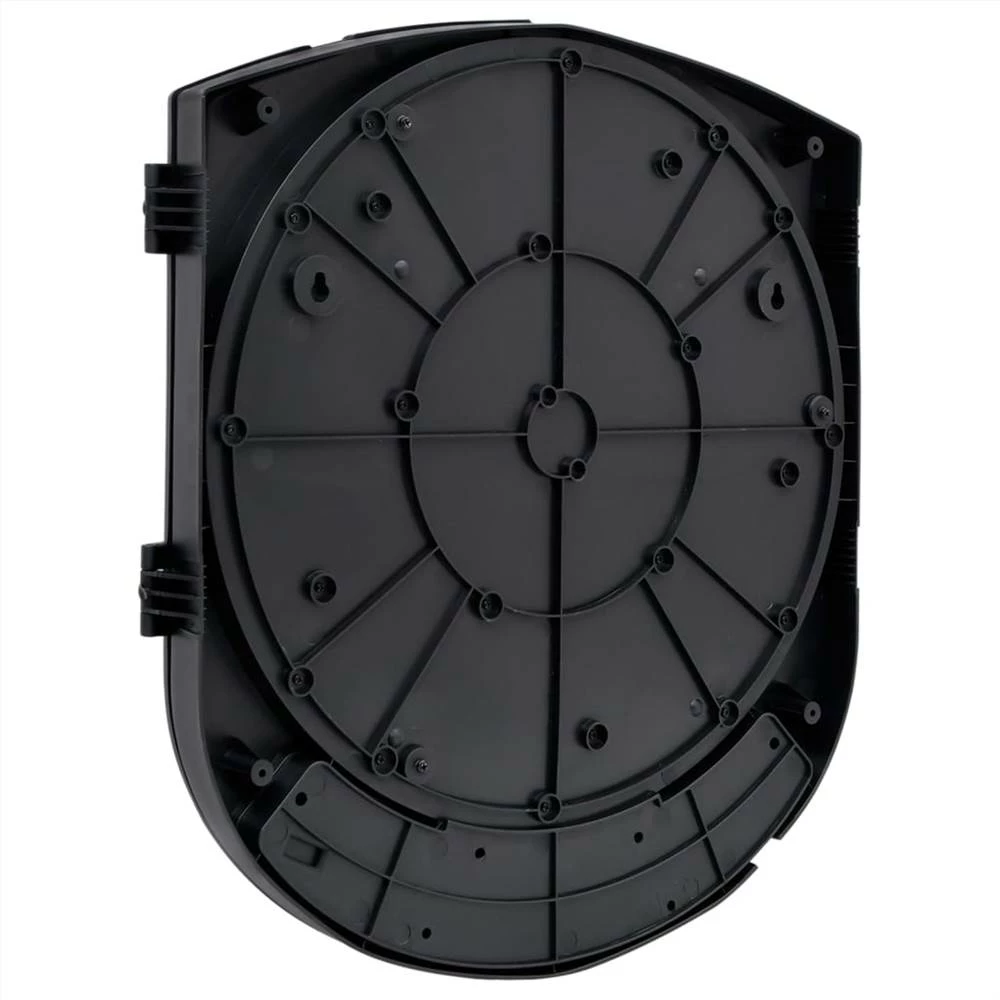 Electric Dartboard With Darts Black Polypropylene 6 Electric Dartboard With Darts Black Polypropylene - Image 4