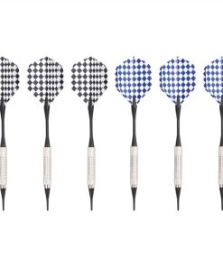 Electric Dartboard With Darts Black Polypropylene -rockbros-shop Electric Dartboard with Darts Black Polypropylene 518692 4