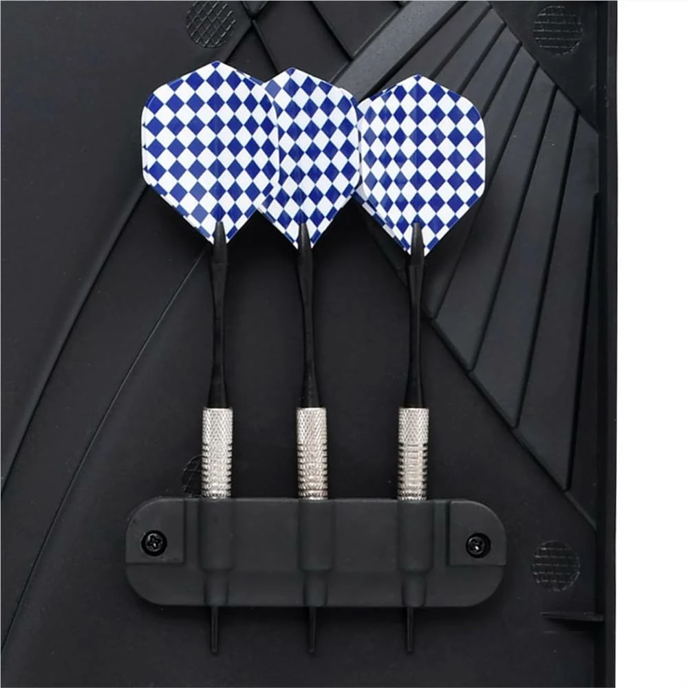 Electric Dartboard With Darts Black Polypropylene 8 Electric Dartboard With Darts Black Polypropylene - Image 6