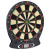 Electric Dartboard With Darts Black Polypropylene -rockbros-shop Electric Dartboard with Darts Black Polypropylene 518693 0