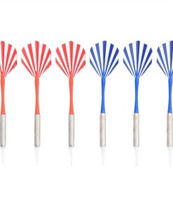 Electric Dartboard With Darts Black Polypropylene -rockbros-shop Electric Dartboard with Darts Black Polypropylene 518693 4