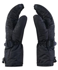 Electric Heating Gloves For Skating, Cycling Outdoor Activities, Rechargeable Thickened Gloves 5V 4000mAh Battery -rockbros-shop Electric Heating Gloves for Skating Cycling Outdoor Activities 518163 3