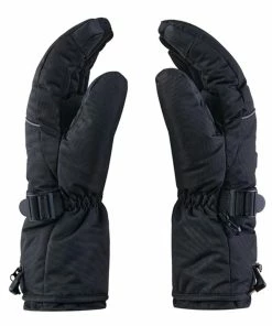 Electric Heating Gloves For Skating, Cycling Outdoor Activities, Rechargeable Thickened Gloves 5V 4000mAh Battery -rockbros-shop Electric Heating Gloves for Skating Cycling Outdoor Activities 518163 3